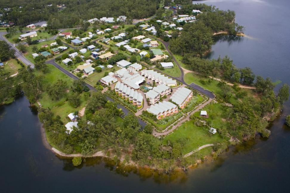 Tinaroo Lake Resort Exterior foto